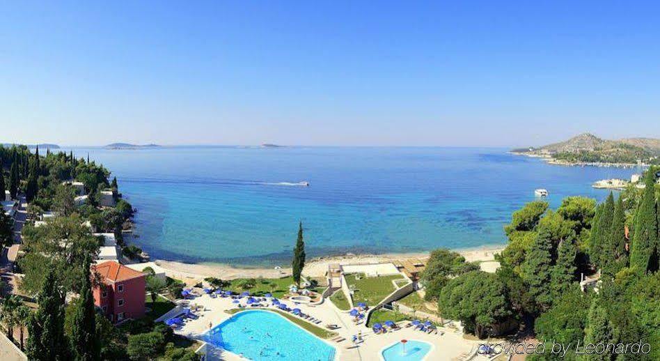 Astarea 2 Ξενοδοχείο Mlini Εξωτερικό φωτογραφία